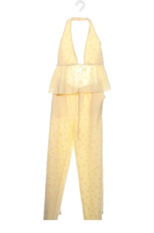 Set SHEIN, Mărime L, Culoare Galben, Preț 99,73 Lei, #137936894