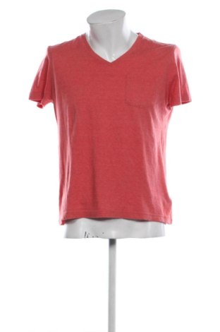 Мъжка тениска Tommy Hilfiger, Размер XL, Цвят Червен, Цена 33,00 €, #138039322