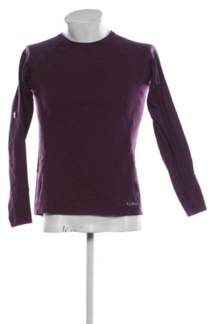 Ανδρική μπλούζα L.L. Bean, Μέγεθος S, Χρώμα Βιολετί, Τιμή 29,00 €, #138051973