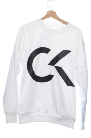 Bluză de bărbați Calvin Klein, Mărime XS, Culoare Alb, Preț 362,19 Lei, #138055691