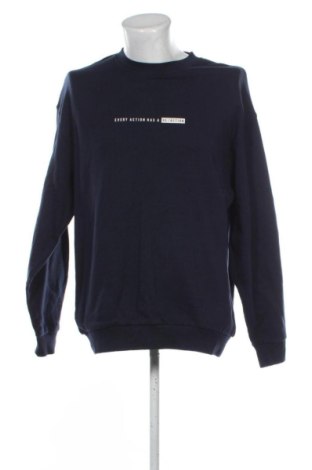 Herren Shirt Mango, Größe L, Farbe Blau, Preis € 27,24, #138062136