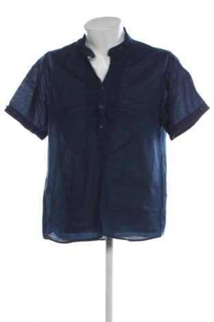 Pánske tričko  Xside, Veľkosť XL, Farba Modrá, Cena  10,00 €, #138066011