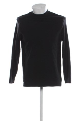 Мъжка блуза Zara, Размер M, Цвят Черен, Цена 15,00 €, #138071811
