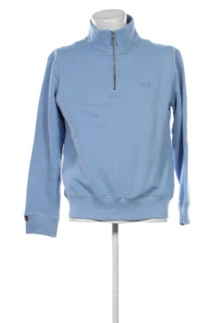 Pánské tričko  Superdry, Velikost M, Barva Modrá, Cena  1 577,00 Kč, #138092270