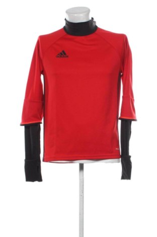 Męska bluzka Adidas, Rozmiar M, Kolor Czerwony, Cena 135,99 zł, #138020278