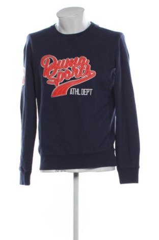 Мъжка блуза PUMA, Размер M, Цвят Син, Цена 28,00 €, #138084239