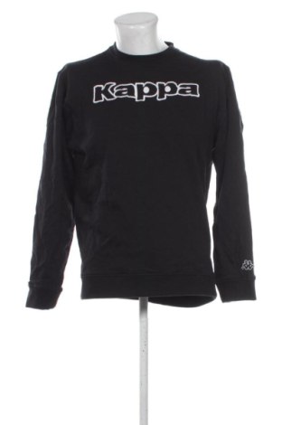 Męska bluzka Kappa, Rozmiar M, Kolor Czarny, Cena 65,99 zł, #138041849