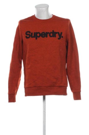 Męska bluzka Superdry, Rozmiar L, Kolor Pomarańczowy, Cena 283,99 zł, #138054468