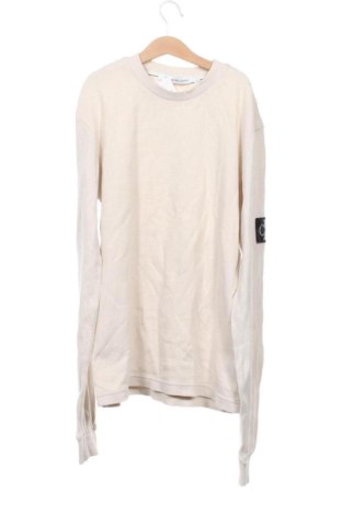Męska bluzka Calvin Klein, Rozmiar XS, Kolor ecru, Cena 137,99 zł, #138055026