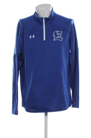 Bluză de bărbați Under Armour, Mărime XL, Culoare Albastru, Preț 157,47 Lei, #138056132