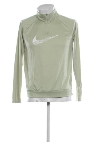 Bluză de bărbați Nike, Mărime L, Culoare Verde, Preț 162,72 Lei, #138066704
