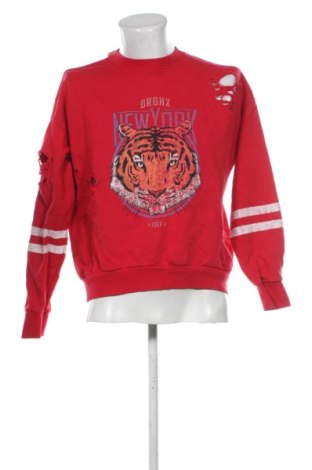 Pánské tričko  Gina Tricot, Velikost M, Barva Červená, Cena  461,00 Kč, #138090652