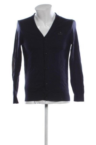 Мъжка жилетка Gant, Размер S, Цвят Син, Цена 33,93 €, #138048859