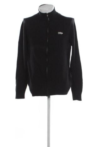 Ανδρική ζακέτα Lee Cooper, Μέγεθος L, Χρώμα Μαύρο, Τιμή 19,00 €, #138064092