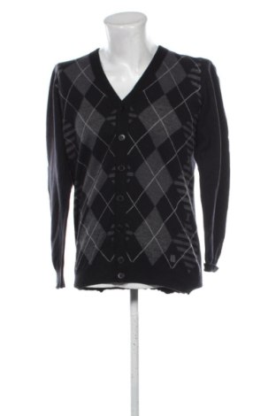 Ανδρική ζακέτα Trussardi, Μέγεθος M, Χρώμα Πολύχρωμο, Τιμή 49,00 €, #138064228