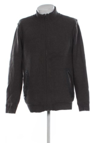 Ανδρική ζακέτα Celio, Μέγεθος XL, Χρώμα Καφέ, Τιμή 13,00 €, #138065574