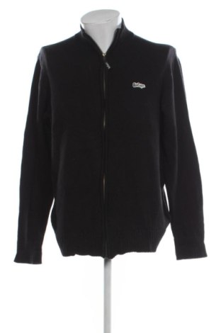 Ανδρική ζακέτα Lee Cooper, Μέγεθος XL, Χρώμα Μαύρο, Τιμή 19,00 €, #138065621