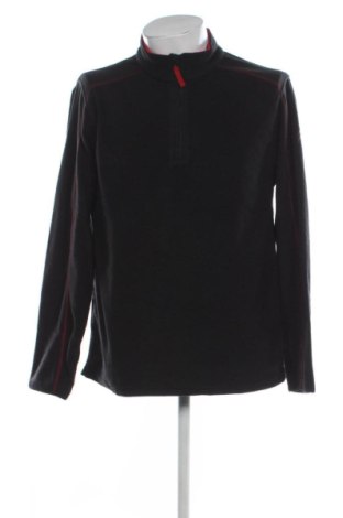 Bluză polară de bărbați Crivit, Mărime XL, Culoare Negru, Preț 78,74 Lei, #138067062