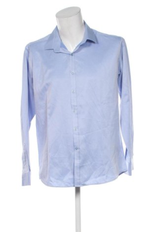 Męska koszula Unbranded, Rozmiar XXL, Kolor Niebieski, Cena 33,07 zł, #138027696