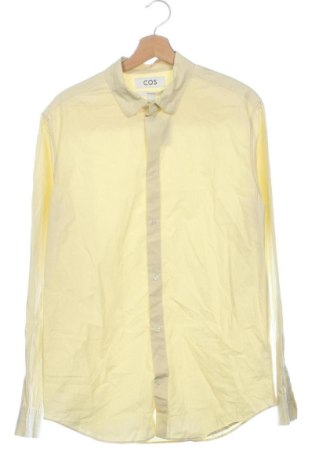 Herrenhemd COS, Größe M, Farbe Gelb, Preis € 32,68, #138030304