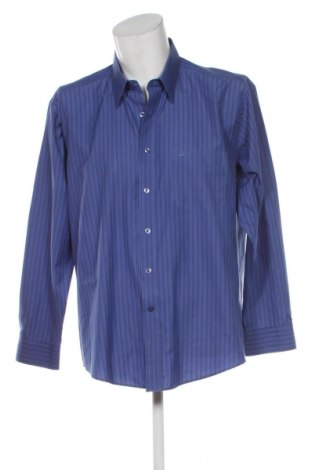 Męska koszula Unbranded, Rozmiar XXL, Kolor Niebieski, Cena 33,07 zł, #138030929