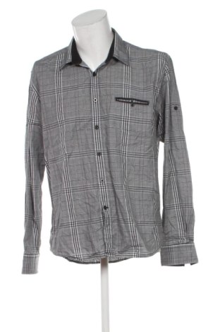 Herrenhemd Jack & Jones, Größe XXL, Farbe Mehrfarbig, Preis € 12,76, #138032740
