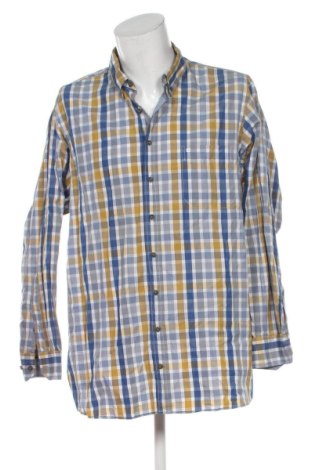 Herrenhemd Olymp, Größe XXL, Farbe Mehrfarbig, Preis € 26,63, #138033904