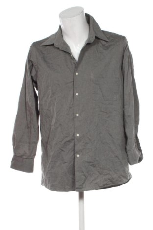 Herrenhemd Unbranded, Größe L, Farbe Grau, Preis € 7,56, #138034102