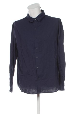 Herrenhemd Unbranded, Größe XL, Farbe Blau, Preis € 17,00, #138037582