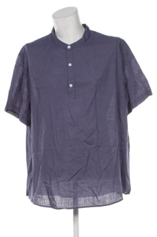 Herrenhemd Unbranded, Größe 3XL, Farbe Lila, Preis € 18,00, #138038325