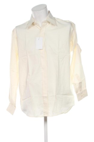 Мъжка риза Unbranded, Размер S, Цвят Екрю, Цена 15,00 €, #138041228