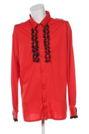 Férfi ing Unbranded, Méret XXL, Szín Piros, Ár 5 319 Ft, #138043050