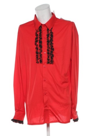 Férfi ing Unbranded, Méret XXL, Szín Piros, Ár 5 319 Ft, #138043089