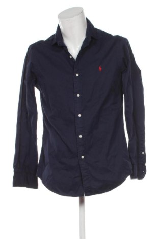 Férfi ing Polo Ralph Lauren, Méret M, Szín Kék, Ár 23 050 Ft, #138043560