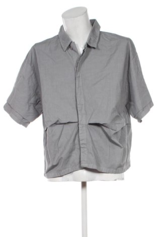 Férfi ing Boohoo, Méret XL, Szín Szürke, Ár 6 450 Ft, #138044091