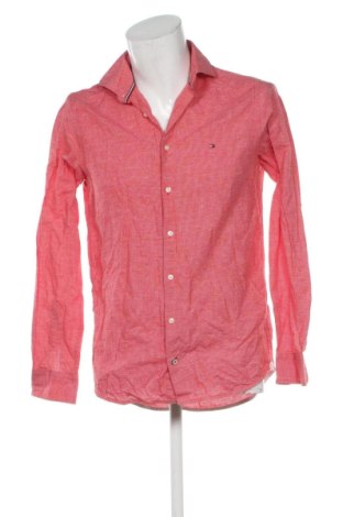 Férfi ing Tommy Hilfiger, Méret M, Szín Piros, Ár 14 539 Ft, #138045250