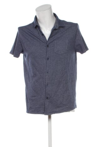 Męska koszula Unbranded, Rozmiar L, Kolor Niebieski, Cena 46,00 zł, #138047075