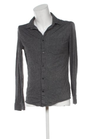Pánska košeľa  H&M, Veľkosť M, Farba Sivá, Cena  7,81 €, #138050174