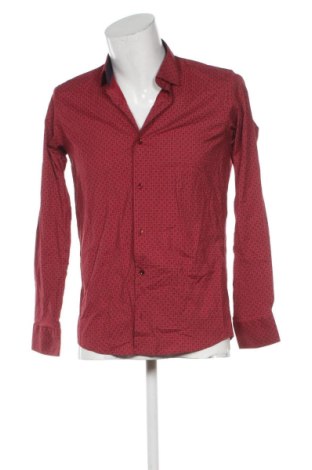 Pánská košile  Unbranded, Velikost M, Barva Červená, Cena  166,00 Kč, #138050528