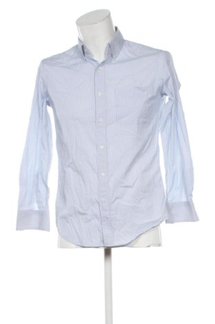 Męska koszula Uniqlo, Rozmiar M, Kolor Niebieski, Cena 58,00 zł, #138051600