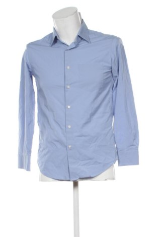 Męska koszula Uniqlo, Rozmiar M, Kolor Niebieski, Cena 58,00 zł, #138051934