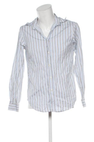 Cămașă de bărbați Massimo Dutti, Mărime M, Culoare Multicolor, Preț 174,00 Lei, #138054320