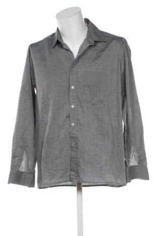 Cămașă de bărbați Unbranded, Mărime XL, Culoare Gri, Preț 43,40 Lei, #138054697