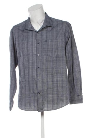 Cămașă de bărbați Unbranded, Mărime XL, Culoare Albastru, Preț 43,40 Lei, #138054827