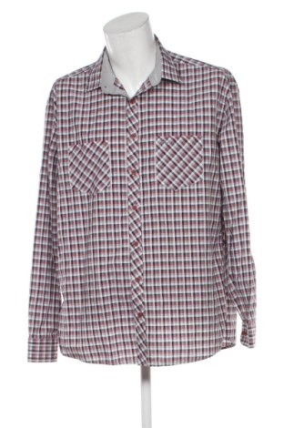Ανδρικό πουκάμισο Unbranded, Μέγεθος XXL, Χρώμα Πολύχρωμο, Τιμή 7,00 €, #138059125