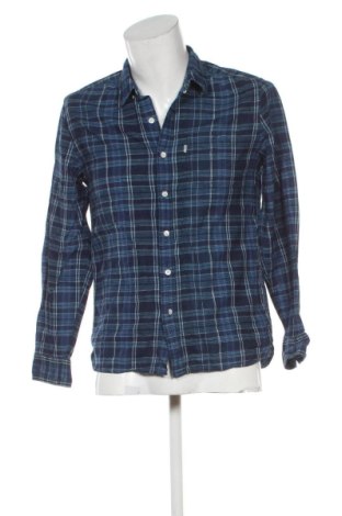 Ανδρικό πουκάμισο Levi's, Μέγεθος M, Χρώμα Πολύχρωμο, Τιμή 22,00 €, #138062849