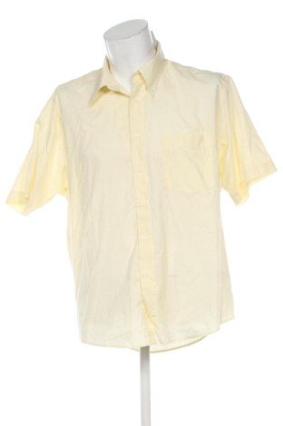Ανδρικό πουκάμισο Unbranded, Μέγεθος XL, Χρώμα Κίτρινο, Τιμή 13,53 €, #138063946