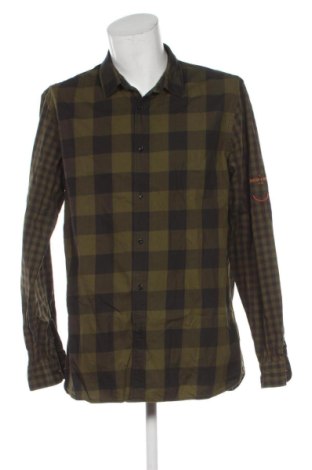 Ανδρικό πουκάμισο Scotch & Soda, Μέγεθος XXL, Χρώμα Πολύχρωμο, Τιμή 30,00 €, #138067397