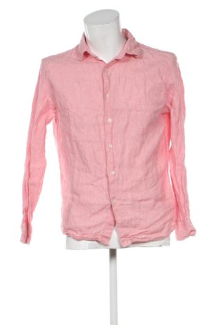 Pánská košile  Uniqlo, Velikost M, Barva Růžová, Cena  340,00 Kč, #138069022