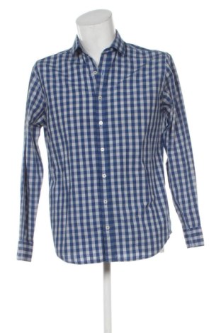 Мъжка риза Mango, Размер L, Цвят Многоцветен, Цена 16,00 €, #138069026